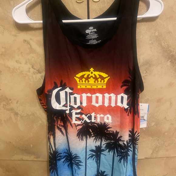 Corona Other - 👕NEW WITH TAG TANK TOP SIZE S 👕